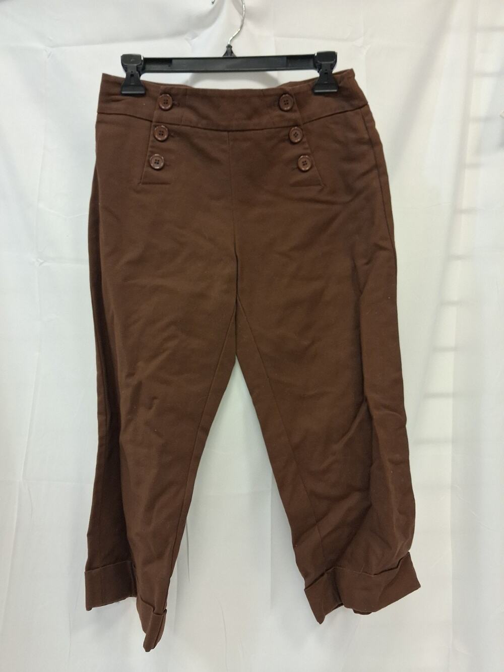 Women's New York & Co. Petites Capris Size 4